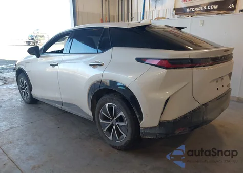 2023 Lexus Rz 450E Premium z USA, uszkodzony, nr VIN JTJAAAABXPA020829